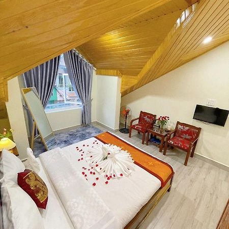 Nhat Hoang Homestay Da Lat Buitenkant foto