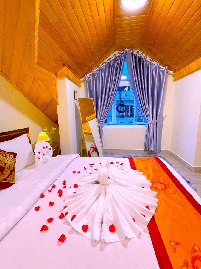 Nhat Hoang Homestay Da Lat Buitenkant foto