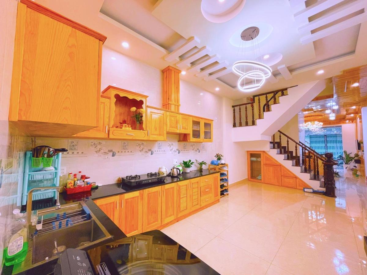 Nhat Hoang Homestay Da Lat Buitenkant foto