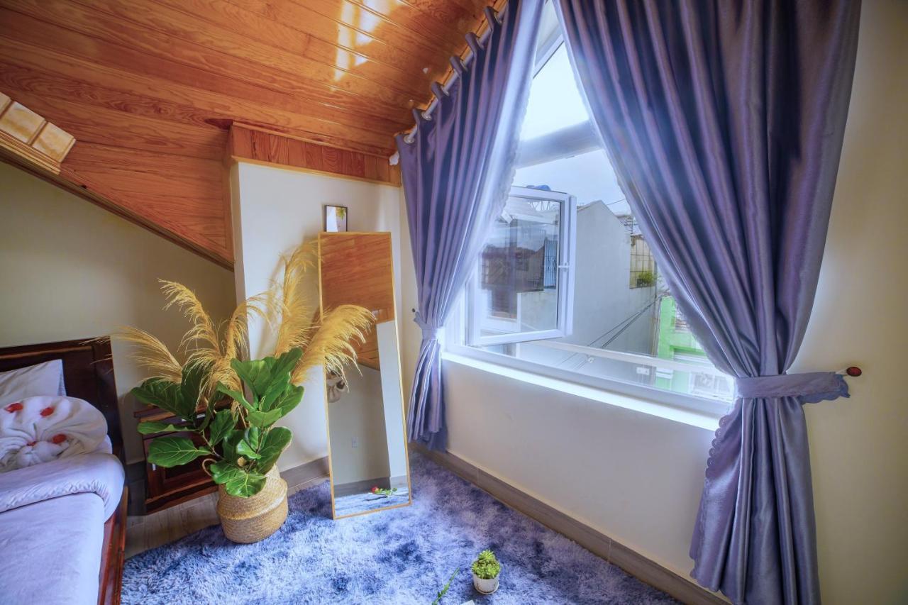 Nhat Hoang Homestay Da Lat Buitenkant foto