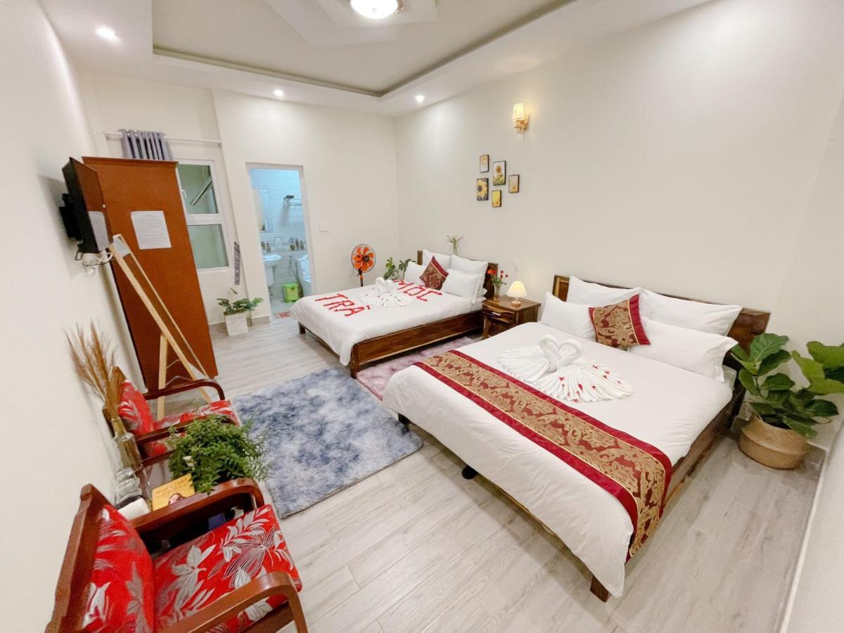 Nhat Hoang Homestay Da Lat Buitenkant foto