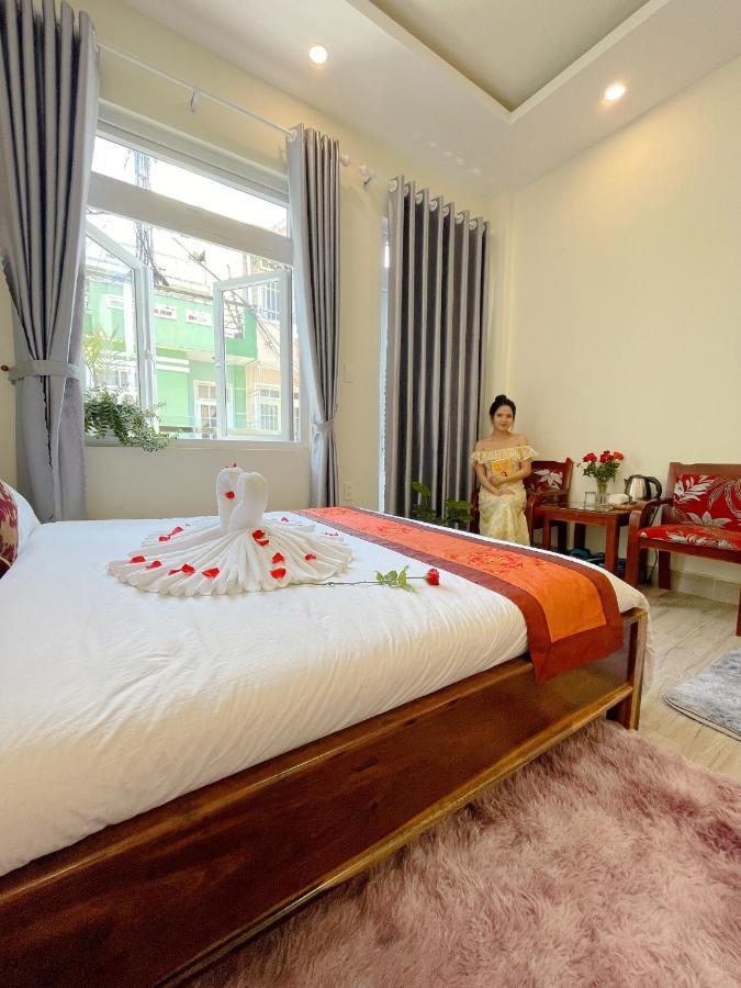 Nhat Hoang Homestay Da Lat Buitenkant foto