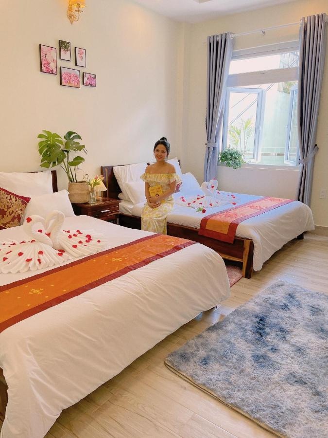 Nhat Hoang Homestay Da Lat Buitenkant foto