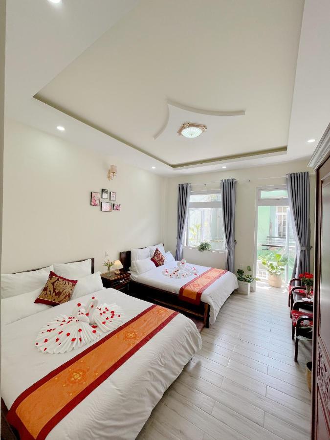 Nhat Hoang Homestay Da Lat Buitenkant foto