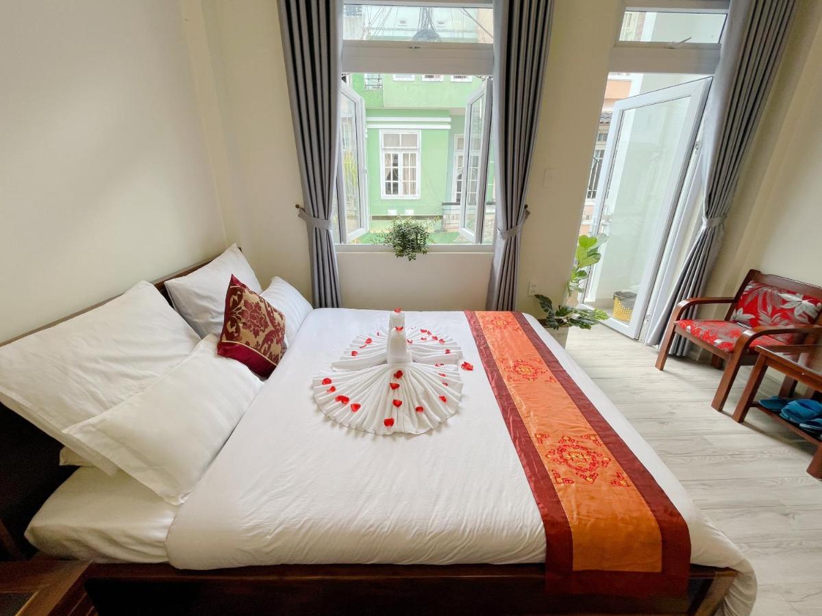 Nhat Hoang Homestay Da Lat Buitenkant foto