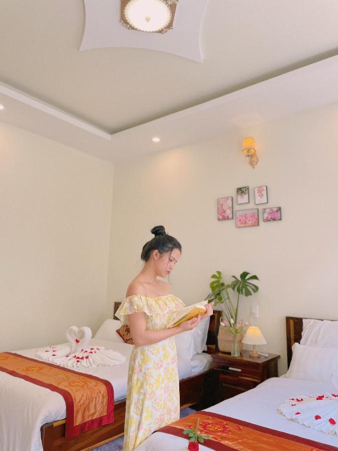 Nhat Hoang Homestay Da Lat Buitenkant foto