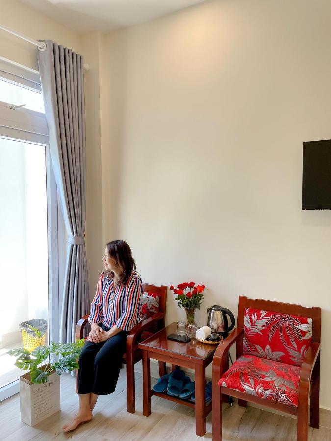 Nhat Hoang Homestay Da Lat Buitenkant foto
