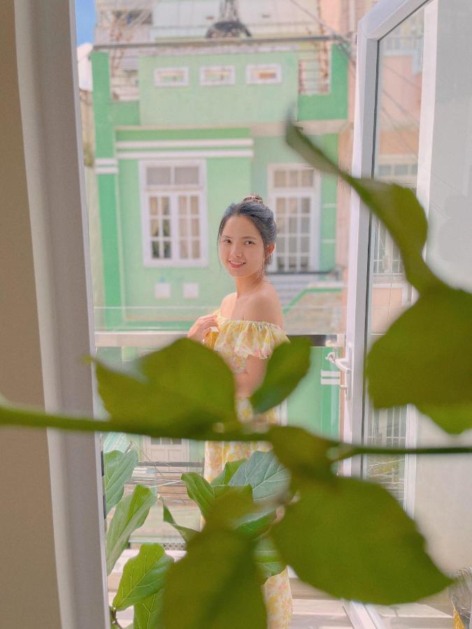 Nhat Hoang Homestay Da Lat Buitenkant foto