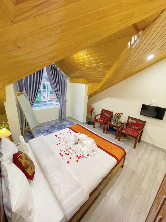 Nhat Hoang Homestay Da Lat Buitenkant foto