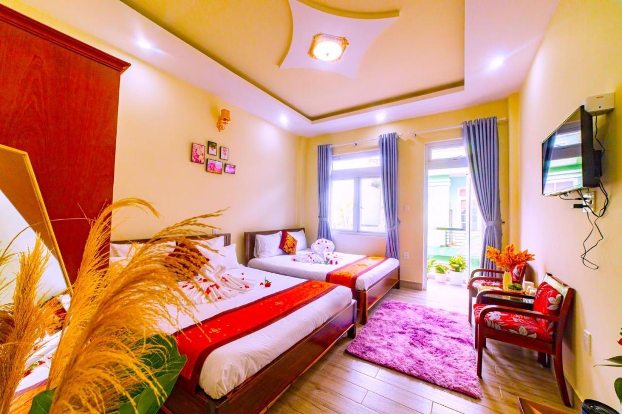 Nhat Hoang Homestay Da Lat Buitenkant foto