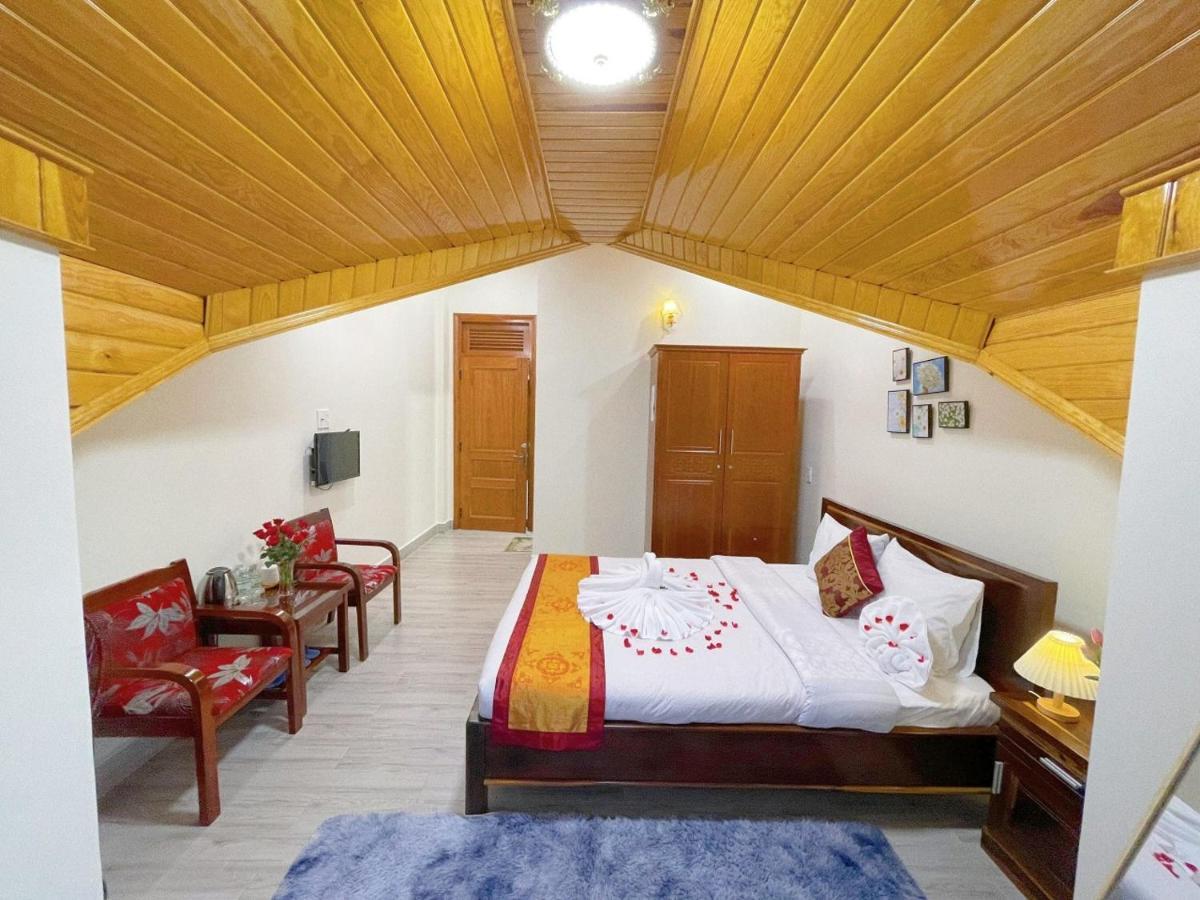 Nhat Hoang Homestay Da Lat Buitenkant foto